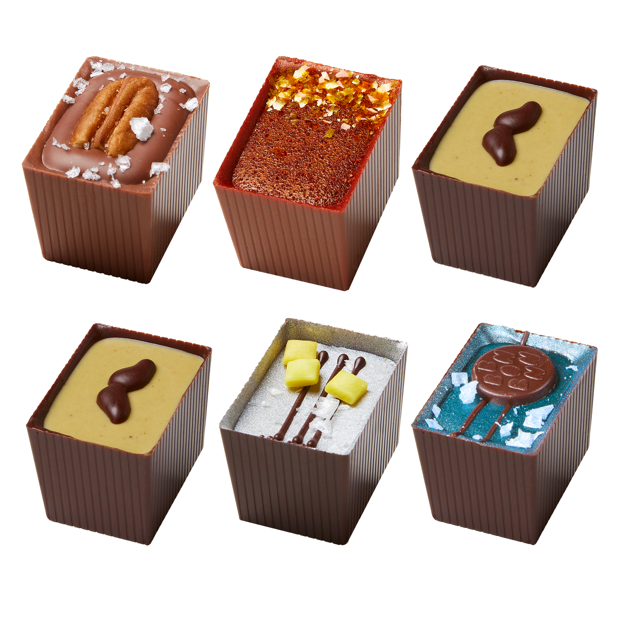 Caramel Box of Bons