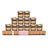 Coffee & Donuts Box of Bons