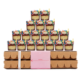 Coffee & Donuts Box of Bons