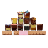 Dark Chocolate Box of Bons
