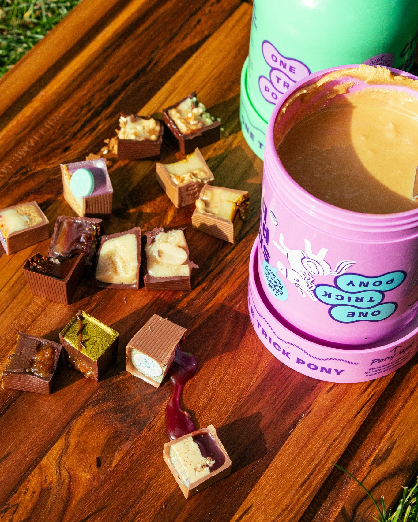 One Trick Pony x Bon Bon Bon Collection