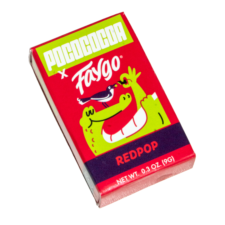 Redpop Pocococoa Bar