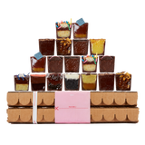 Dark Chocolate Box of Bons