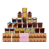 Dark Chocolate Box of Bons