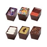 Dark Chocolate Box of Bons