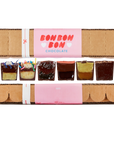 Dark Chocolate Box of Bons