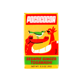 Dark Chocolate Sesame Ginger Togarashi Pocococoa Bar