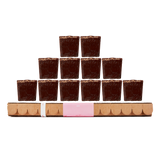 Dark "Up" Box of Bons