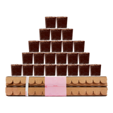 Dark "Up" Box of Bons