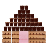 Dark "Up" Box of Bons