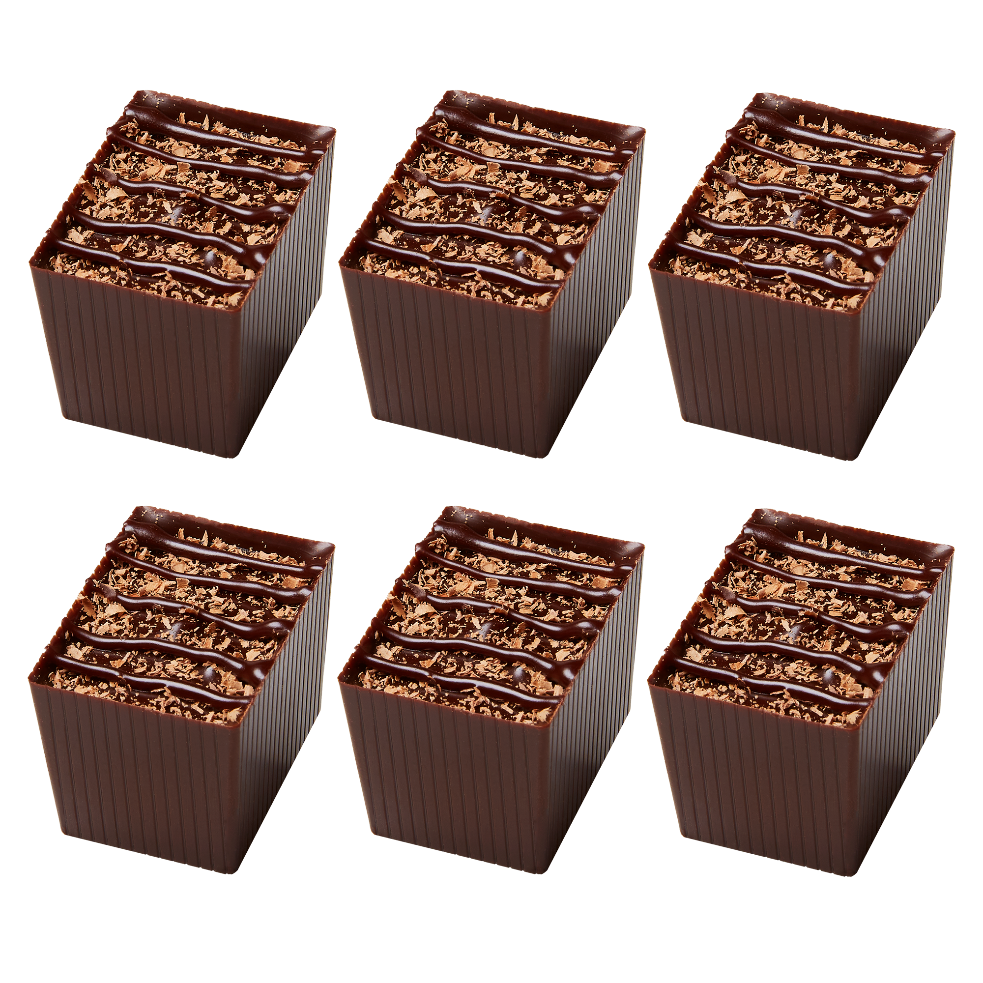 Dark "Up" Box of Bons