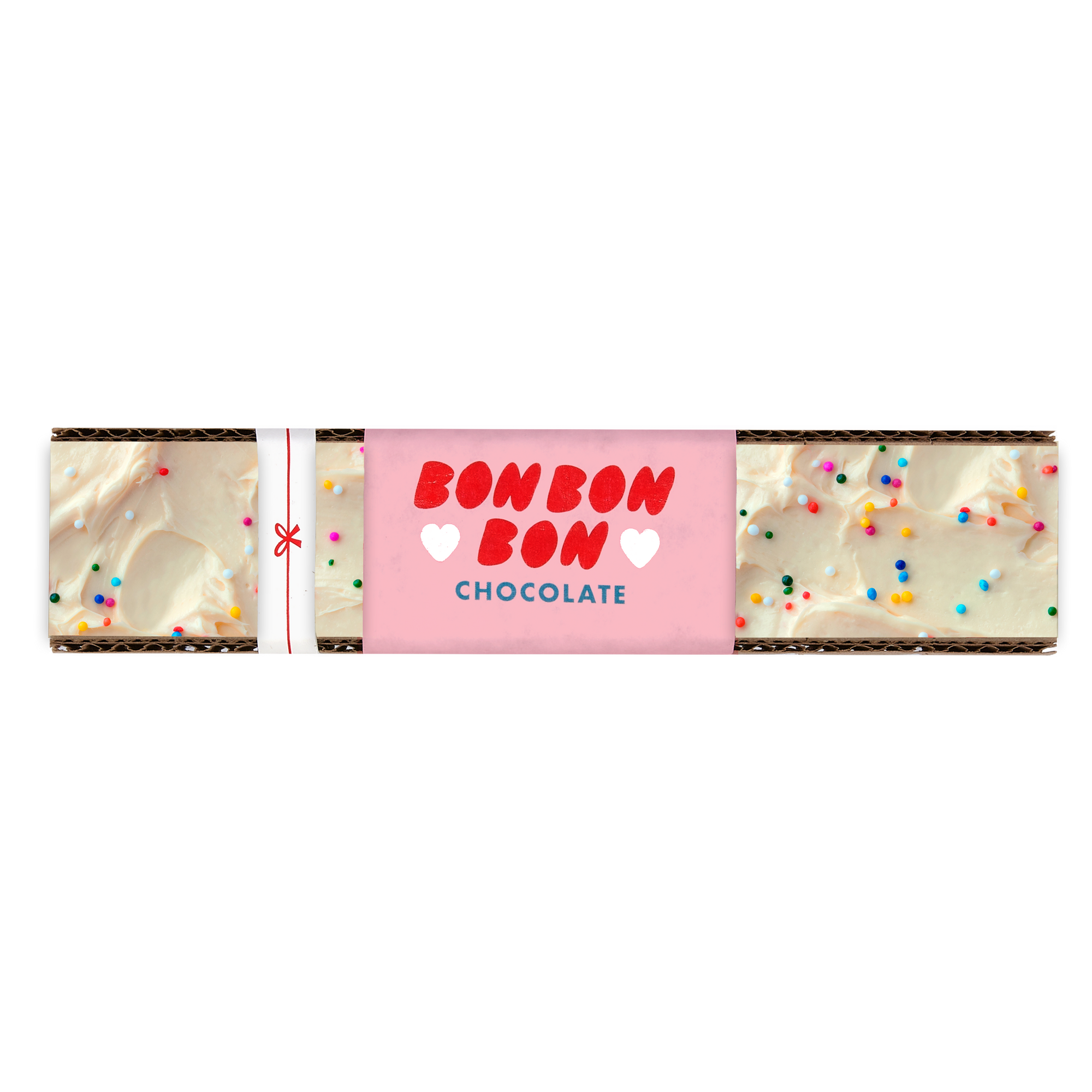 Spring "Funfetti" Gift Wrap