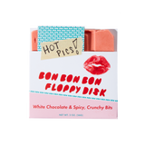 hot pics chocolate floppy disk in packaging