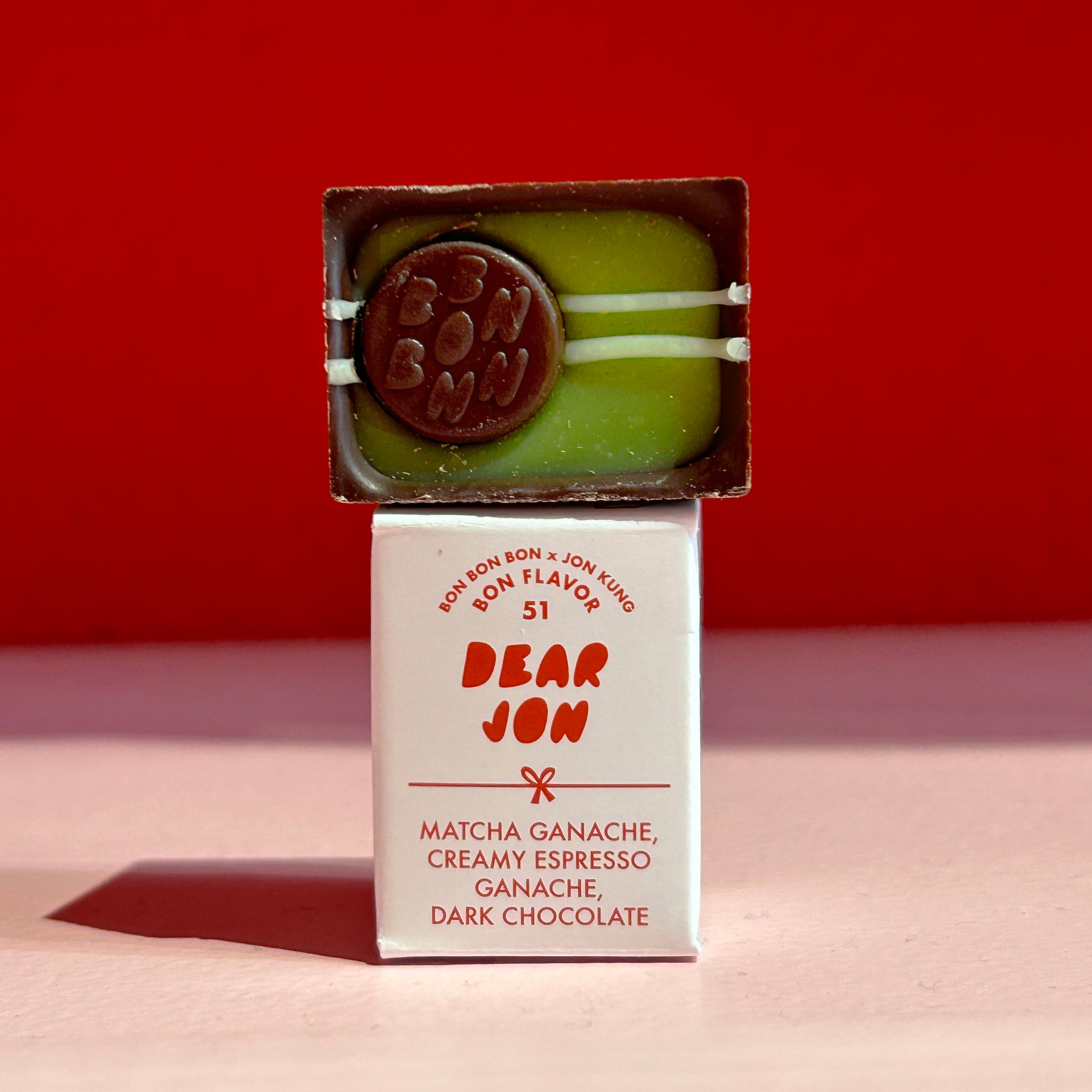 Dear Jon – Bon Bon Bon