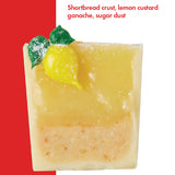 Lemon Bar None Box of Bons