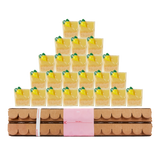 Lemon Bar None Box of Bons