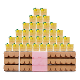 Lemon Bar None Box of Bons