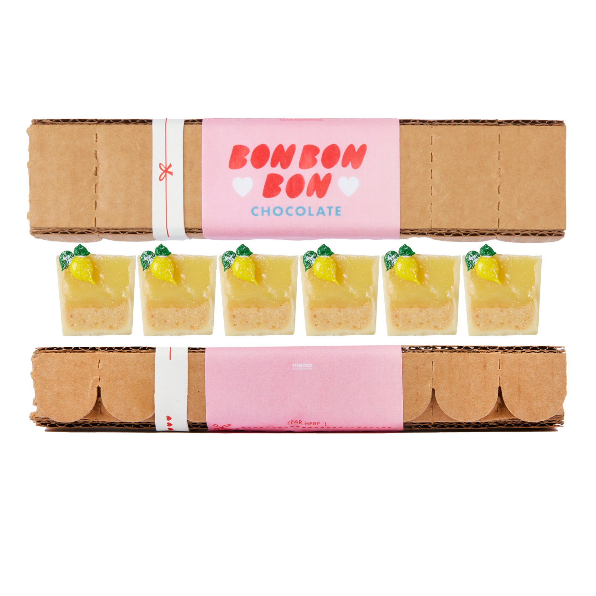 Lemon Bar None Box of Bons – Bon Bon Bon