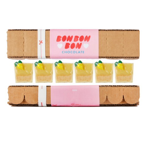 Lemon Bar None Box of Bons – Bon Bon Bon