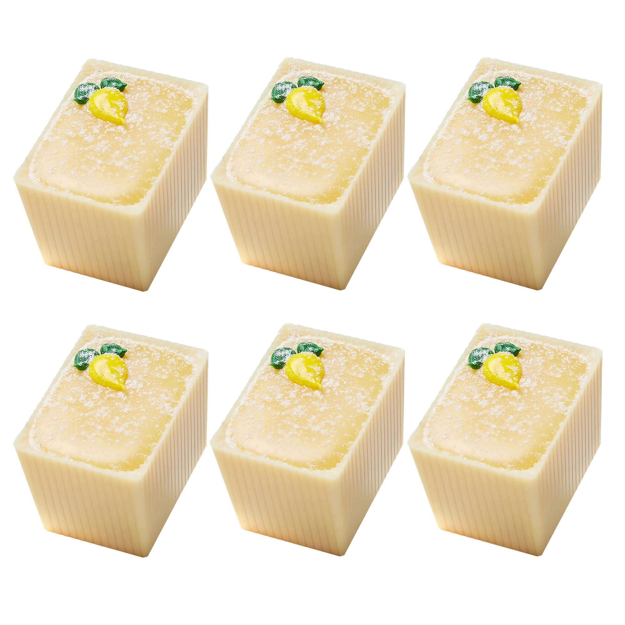 Lemon Bar None Box of Bons