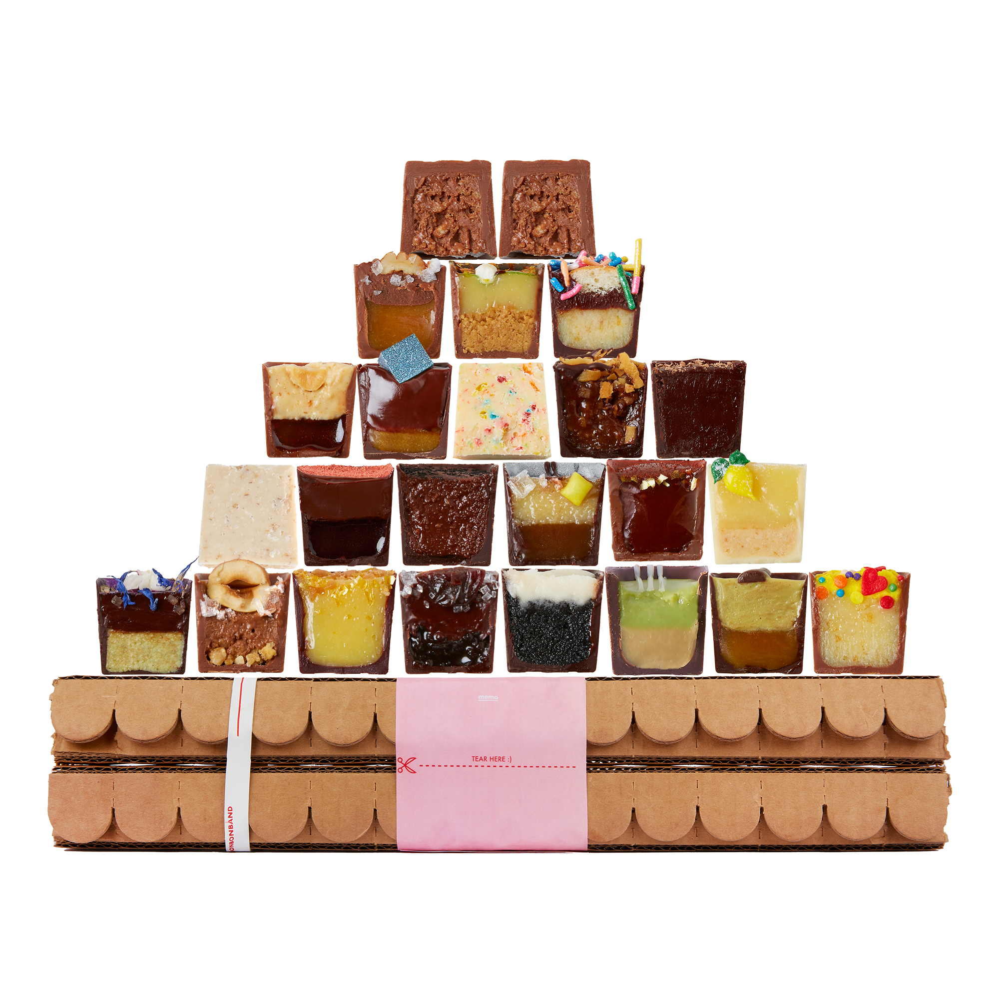 Wooo hooo! BON-dle/Bundle