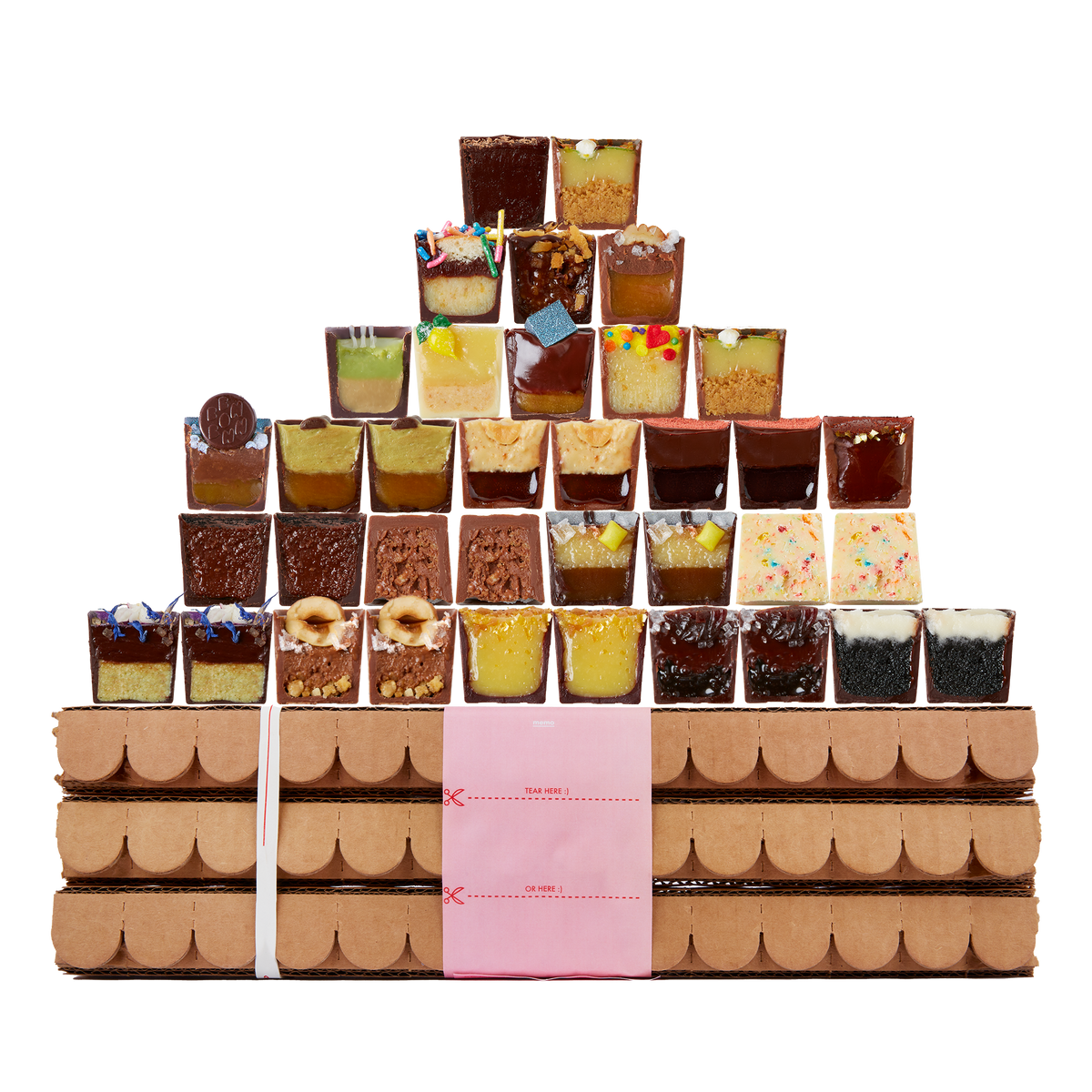 Mixed Box of Bons – Bon Bon Bon