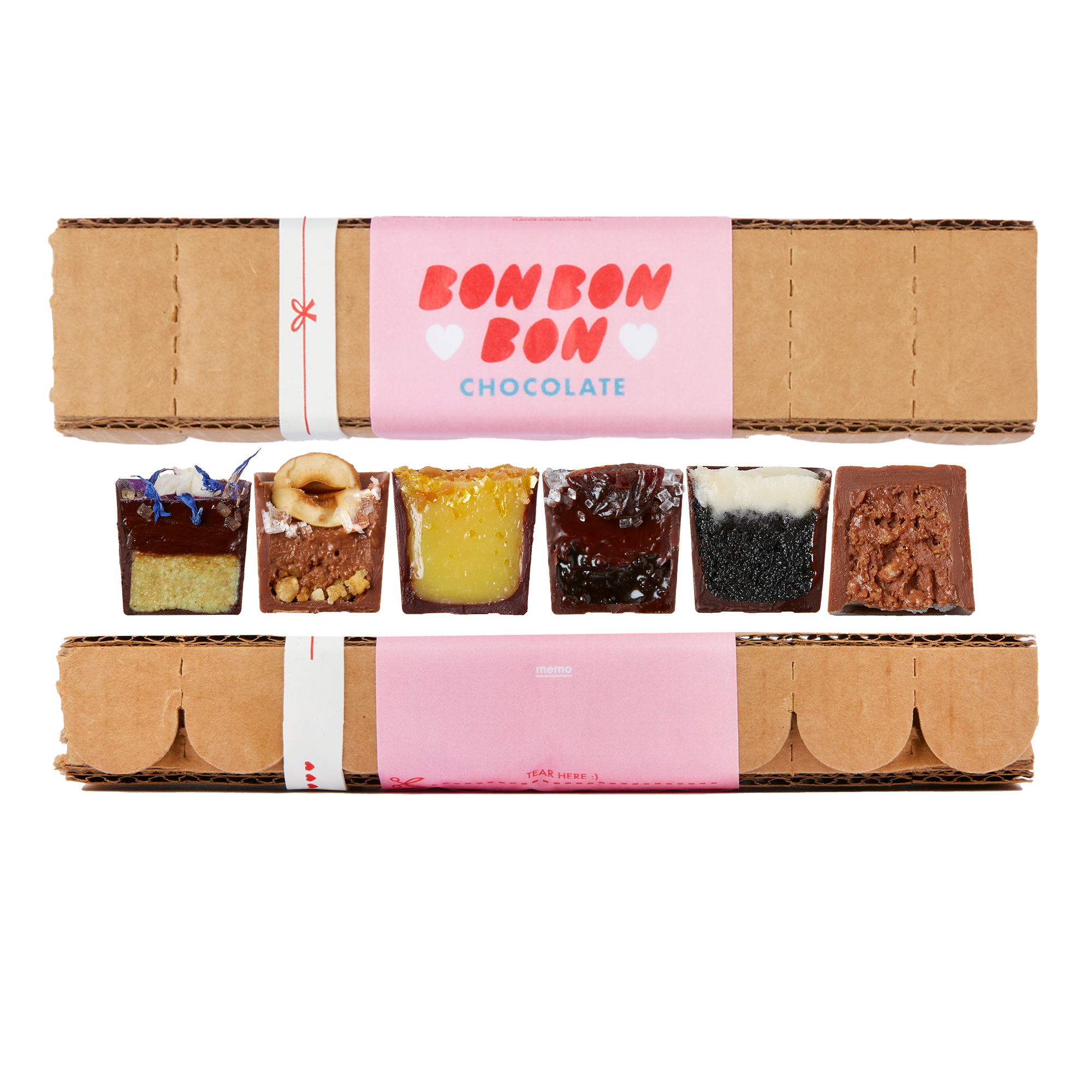 BON-dle/Bundle of Basics