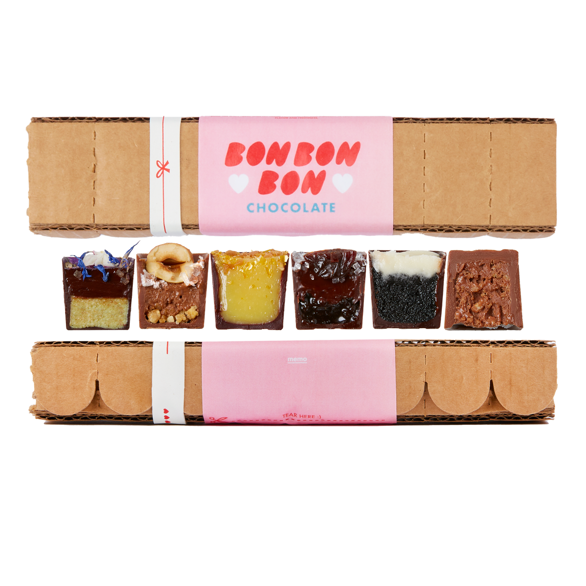 Bon Bon Rabatt BON-dles – Bon Bon Bon