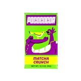 Matcha Crunch Pocococoa Bar