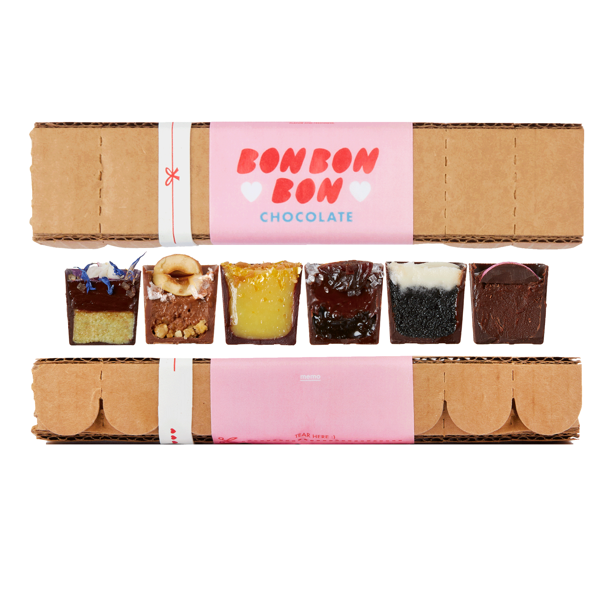 Mixed Box of Bons