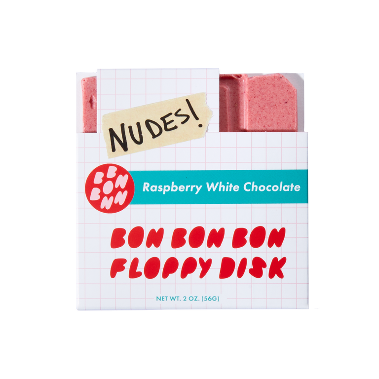 Nudes Floppy Disk Bon Bon Bon