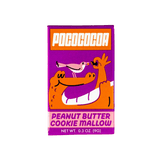 Peanut Butter Cookie Mallow Pocococoa Bar