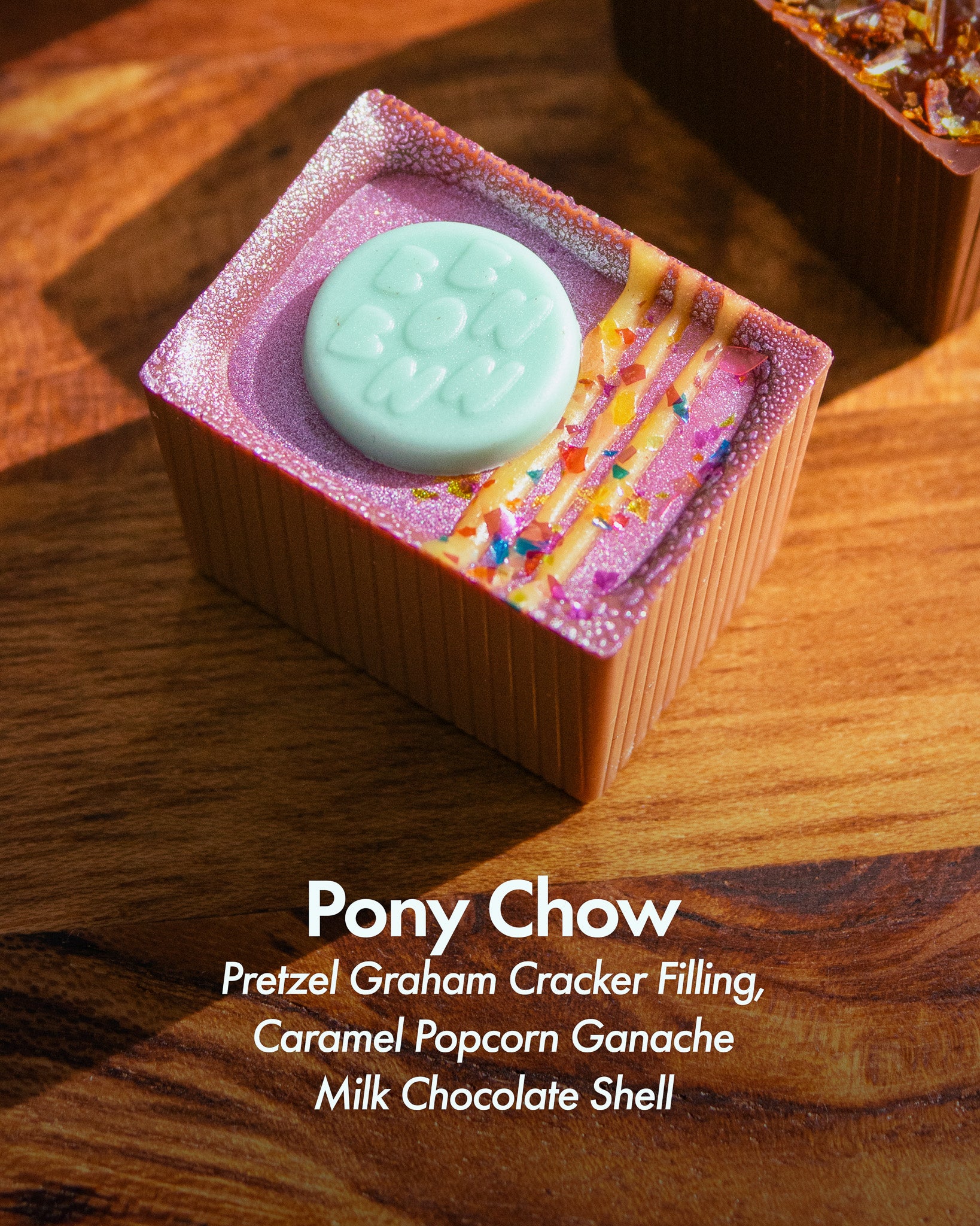 BONBOERO ボンボネロ One Trick Pony x Bon Bon Bon Collection