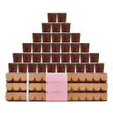 Pudge Frownie Box of Bons