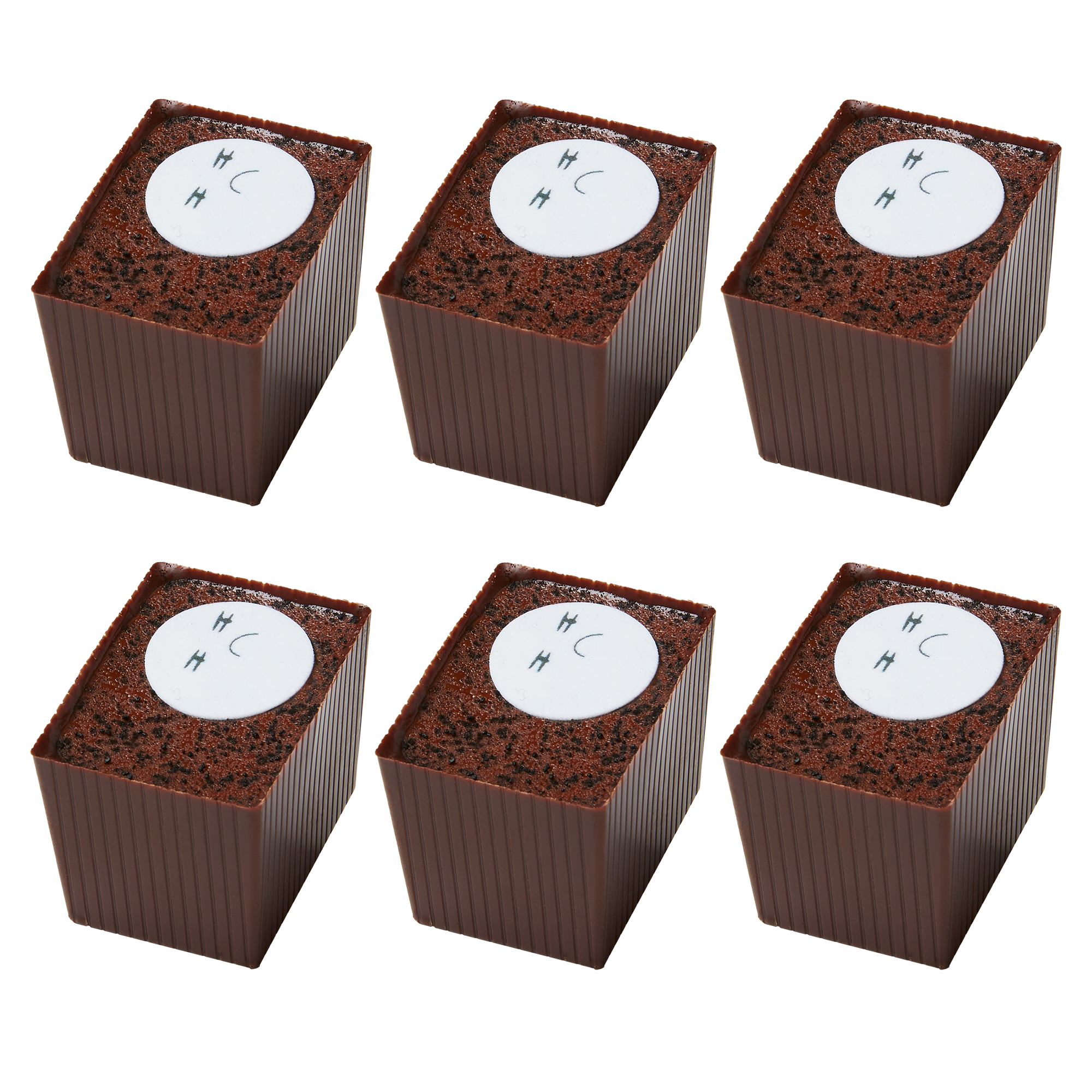 Pudge Frownie Box of Bons