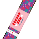 Purple 'n Circles Gift Wrap