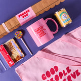 Wooo hooo! BON-dle/Bundle
