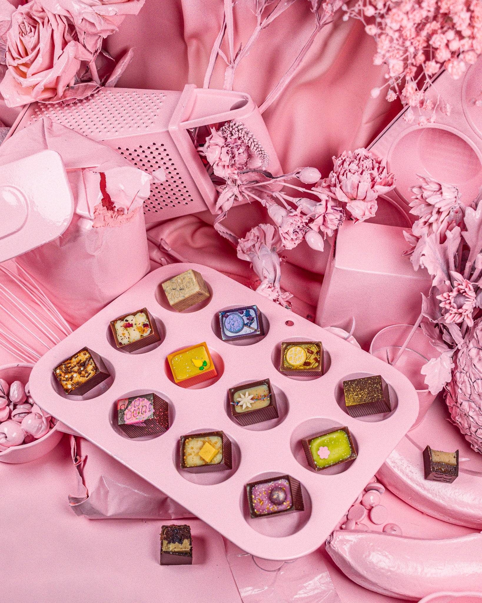 Spring Collection 2026 – Bon Bon Bon
