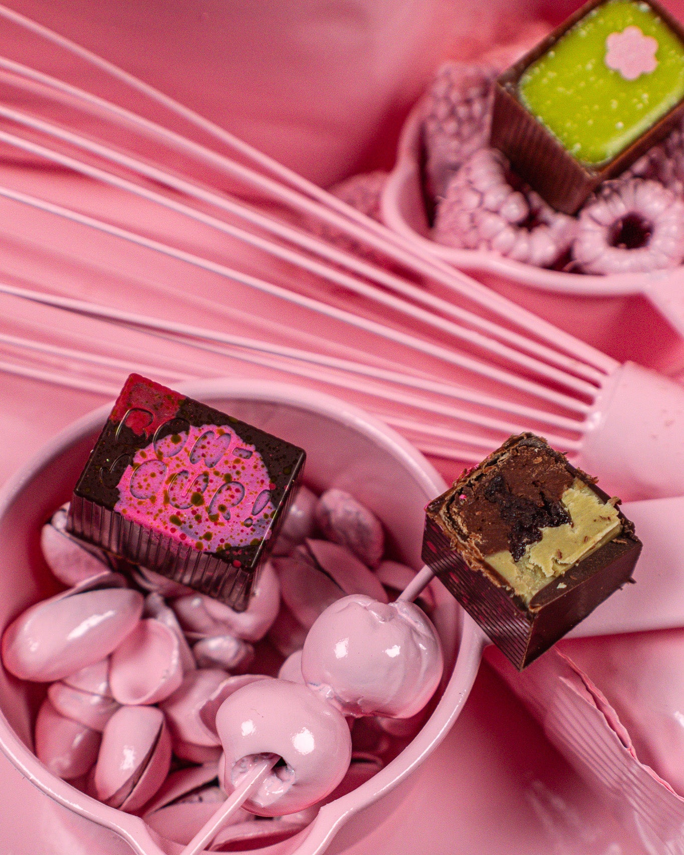 Spring Collection 2026 – Bon Bon Bon