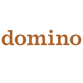 Domino magazine logo