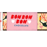 Bon Bon Bon birds print gift wrapper