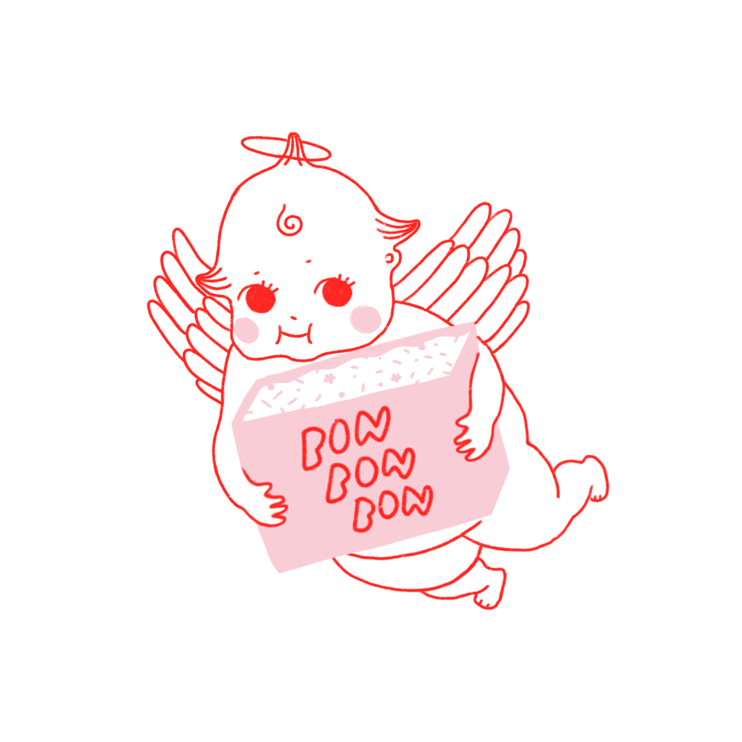 Bon Stickers