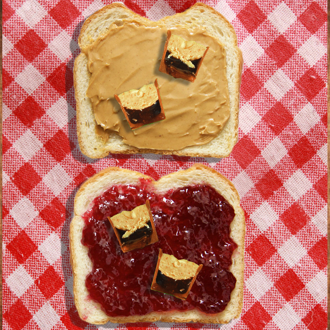 PB & Jam – Bon Bon Bon