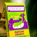 Matcha Crunch Pocococoa Bar