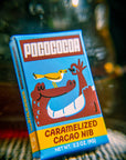 Pocococoa Bar - Caramelized Cacao Nib