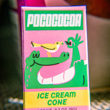 Ice Cream Cone Pocococoa Bar